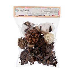 Blumentag SNJ-03 Набор природных материалов 100 г  5 г 01  фото 3