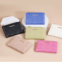 Кошелек W-N5115-Black