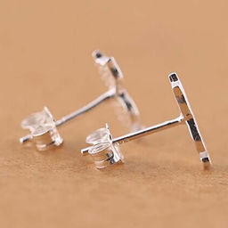 Серьги-пуссеты на гвоздиках арт. 13 2247 (id 259678) - Rada фото 4