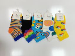 Носки для девочки Зувэй 3-5 лет