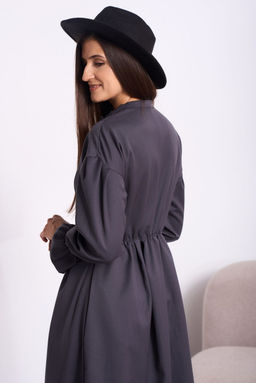 Платье Celentano 5051 графит  фото 8