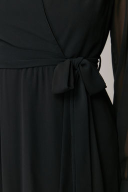 TRENDYOLMILLA Cok Renkli Duz Dokuma Elbise TWOAW22EL0691  фото 15