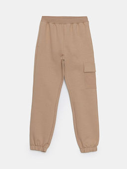 Beli Lastikli K?z ?ocuk Jogger E?ofman Alt?