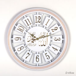 Часы настенные Мусульманские 45 см / NE-8966 / 719939 / 2 сорт - ГалеонТрейд фото 4