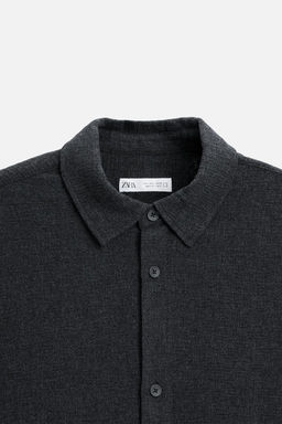 TEXTURED SHIRT - Zara фото 23