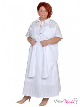 Туника Модель №1886 размеры 44-84 - Plusmoda фото 21