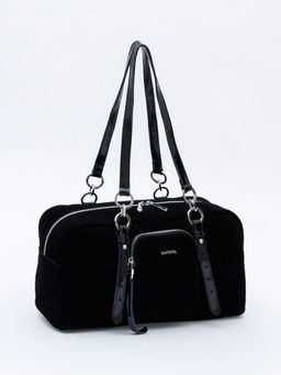 Сумка 91180MSS black  Velina Fabbiana-Safenta