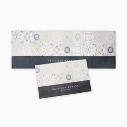 Набор ковриков для кухни Этель Delicious 2 шт., 3858 см, 38118 см  фото 2