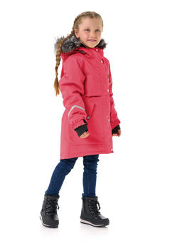 Куртка д/дев. "Лотта"