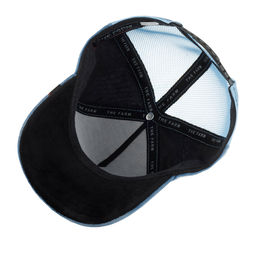 Бейсболка GOORIN BROTHERS арт. 101-1077 (голубой) фото 2