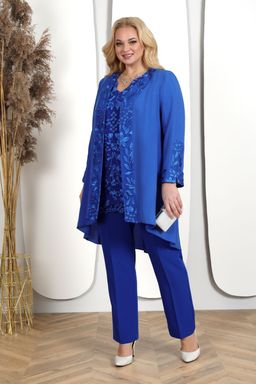 Костюм Ninele 5816 василек  фото 5