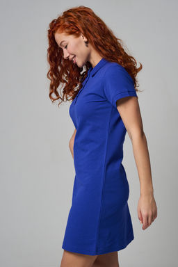 Платье-поло Натали хлопок  фото 79