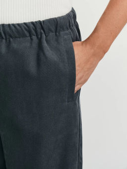 Прямые брюки из вельвета / Zarina фото 5