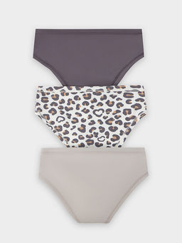 ТРУСЫ ДЛЯ ДЕВОЧЕК (3ШТ.) - Mark formelle фото 2