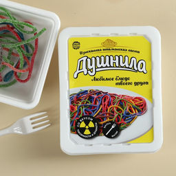 Мармелад-доширак Твой романтик душнила, 50 г.