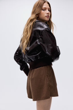 Falda pantal?n tableada - H&m фото 3