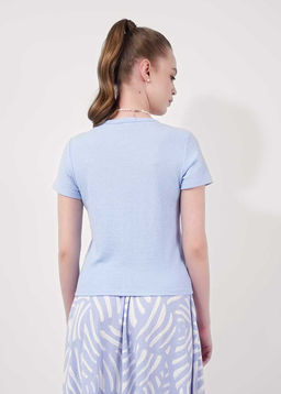 256913/177эф Джемпер женский (ЧЗ)