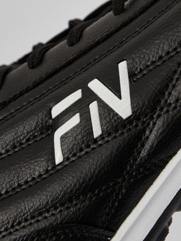 Детские шиповки FN Eagle Kid (TF) (Black/White)