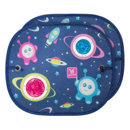 Benbat / Шторки от солнца 2 шт