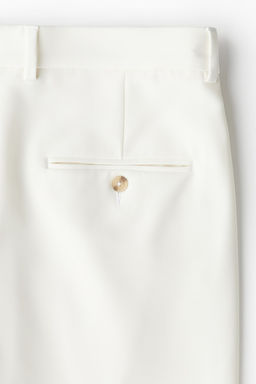 Pantalon con raya Relaxed Fit - H&m фото 7