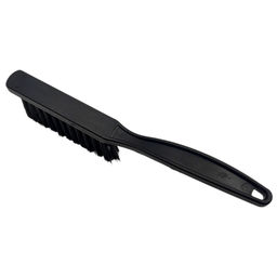 Щетка-сметка п/эт. 28х2,6х1,1см, щетина 5,5см, 34 пучка, 3 ряда