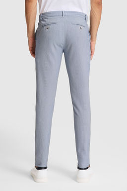 Erkek Lacivert Kanvas Pantolon - U.s. polo assn фото 5