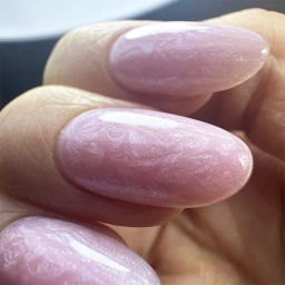 Shell Gel №3 - нежный розовый - Patrisa nail фото 2