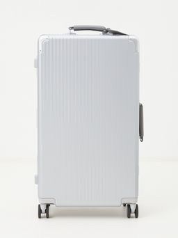 Чемодан MAISON DAVID Артикул 4212943, светло-серый