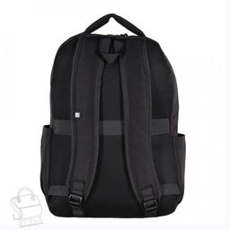 Рюкзак женский текстильный 1866PW black Sikale/30