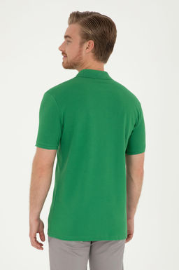 Мужская зеленая базовая скидка на сюрприз в корзине - U.s. polo assn фото 5