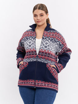 Жакет вязаный GA60467ORN05