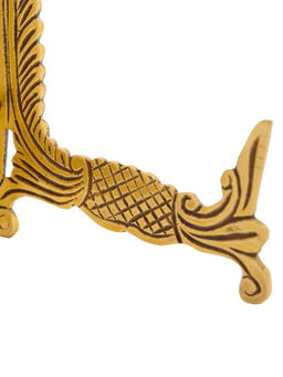 Подставка под книги №Пи 1555/8/2 (антик) 2 шт/упак. - Ганг фото 4