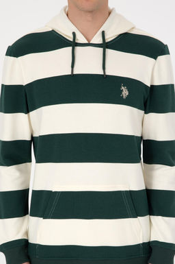 Erkek Koyu Ye_il Sweatshirt - U.s. polo assn фото 6