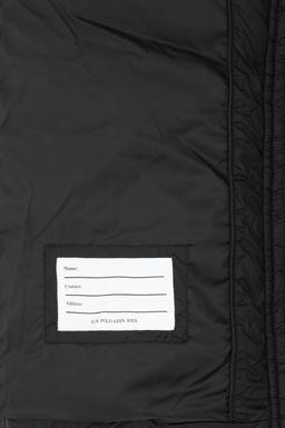 Erkek _ocuk Siyah Mont - U.s. polo assn фото 7