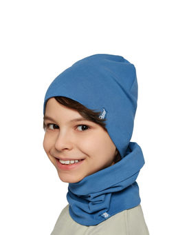 Комплект (снуд и шапка) детск. Коли - Oldos фото 19