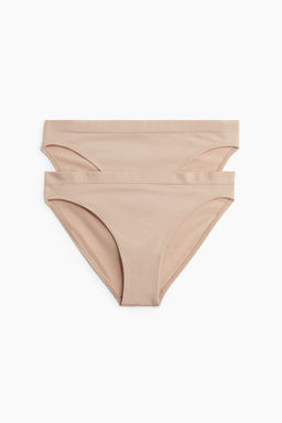 Pack de 2 bragas Seamless
