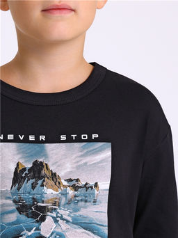 2лонгслива 2ПДЛД5865001н - Апрель фото 4