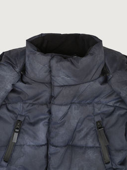 Куртка 4з8125 черный - Nikastyle фото 7