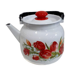 Чайник для плиты 3,5л 2713П2/4Рч "Ласковый май"