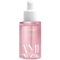 Trimay Amino Peptide Ampoule 50ml Концентрированная омолаживающая сыворотка с аминокислотами и пепти  фото 7
