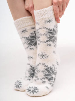 Носки женские Две звезды 7653-2 - Рассказовские варежки фото 2