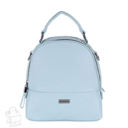 Рюкзак женский 670091 blue Velina Fabbiano-Safenta/30 в Новосибирске