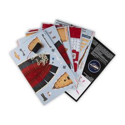 REZARK STH-008 Серия Корабли 266 элемент. с LED подсветкой Титаник