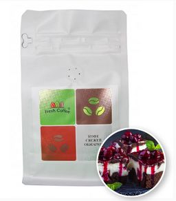 ВИШНЕВЫЙ БРАУНИ 0,25 кг