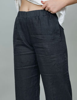 Брюки 100% лен