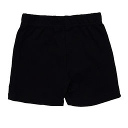 Черные шорты