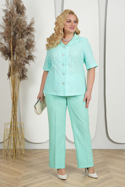 Костюм Ninele 5950 светло-зеленый  фото 6