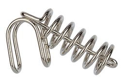 DELFBRICK DLM-07 Головоломка металлическая 1 шт Пружинка 2 элемент