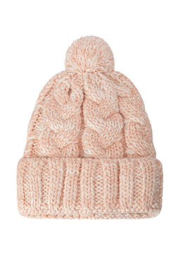 Шапка без утеплителя д/дев. Эвра