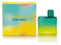 MANDARINA DUCK VIDA LOCA FOR HIM m EDT 100 ml M,